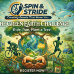 सेहत और पर्यावरण का अनूठा संगम, ‘स्पिन एंड स्ट्राइड’ लाया ‘द ग्रीन अर्थ चैलेंज 2026’